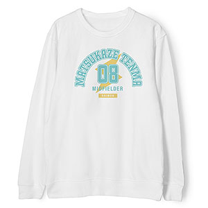 イナズマイレブン　名ゼリフTシャツ　神童&井吹 イナズマイレブン 名ゼリフTシャツ 神童&井吹 イナズマイレブン 名