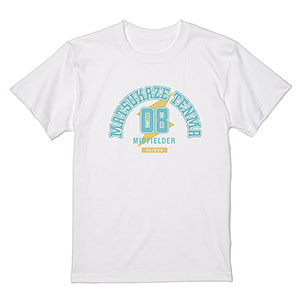 イナズマイレブンGO 松風天馬 カレッジTシャツ レディース XL