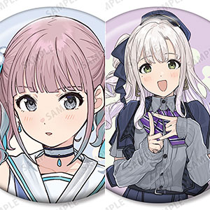 ガールズバンドクライ トレーディング缶バッジ ver.A 10個入り ガールズバンドクライ トレーディング缶バッジ ver.A 10個入り