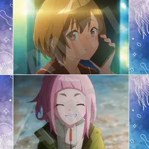 灼眼のシャナII シャナ＆吉田一美 完成品フィギュア 2体セット