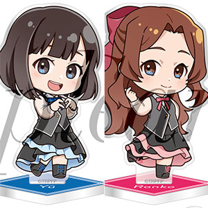 トラペジウム 東ゆう アクリルキーホルダー 特典 非売品 トラペジウム アクリルスタンド／東ゆう: キャラグッズ