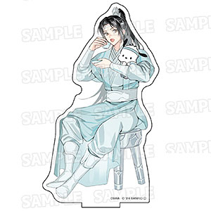 大河幻想ラジオドラマ「魔道祖師」×サンリオ アクリルスタンド(3)藍曦