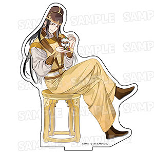 大河幻想ラジオドラマ「魔道祖師」×サンリオ アクリルスタンド(8)金光瑤×コロコロクリリン