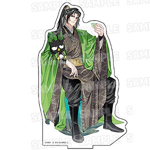 大河幻想ラジオドラマ「魔道祖師」×サンリオ アクリルスタンド(9)聶明けつ×バッドばつ丸