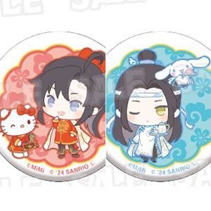 大河幻想ラジオドラマ「魔道祖師」×サンリオキャラクターズラメ