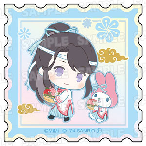 魔道祖師　サンリオ　缶バッジコレクション　江澄　15 点 魔道祖師 サンリオ 缶バッジコレクション 江澄 15 点 - メルカリ