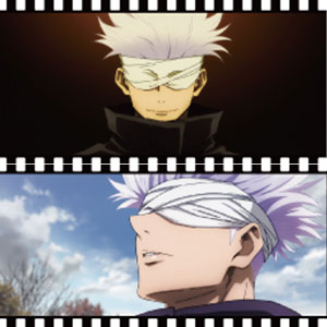 劇場版 呪術廻戦 0 ポストカードセット 五条悟