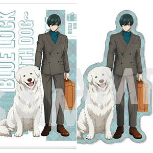 ブルーロック With Dog クリアファイル＆ダイカットステッカーセット ８点 グッズ-セットもの】ブルーロック クリアファイル&ダイカット