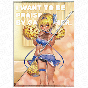 ギャルゲーマーに褒められたい おめくりB2タペストリー 莉音 