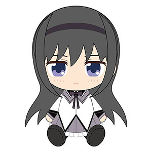 魔法少女まどか☆マギカ キャラシックベア お着替え衣装 暁美ほむら 未使用 ICOS 魔法少女まどか☆マギカ コスプレ 暁美 ほむら 衣装