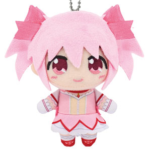 Chibiぬいマスコット 劇場版 魔法少女まどか☆マギカ[新編]叛逆の物語 鹿目まどか