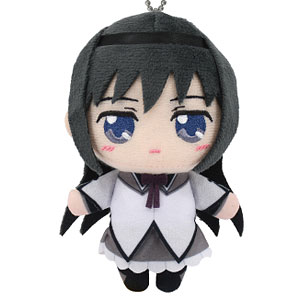 Chibiぬいマスコット 劇場版 魔法少女まどか☆マギカ[新編]叛逆の物語 暁美ほむら