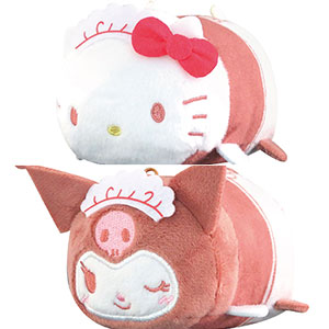 MR66301 「てぶくろをとどけに」 リラックマ あつめてぬいぐるみ