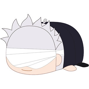 呪術廻戦 ぽてコロマスコットBIG 乙骨 憂太 劇場版 呪術廻戦0 ぽてコロマスコットBIG A：乙骨憂太（再販