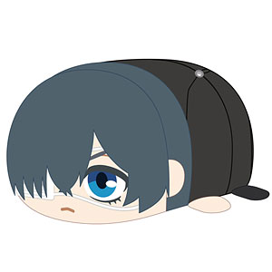 黒執事-寄宿学校編- ぽてコロマスコットMsize A：セバスチャン