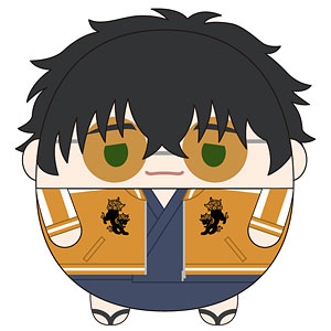 WIND BREAKER ふわコロりんMsize2 A:梶蓮[マックスリミテッド WIND BREAKER ふわコロりんMsize2 A:梶蓮[マックスリミテッド