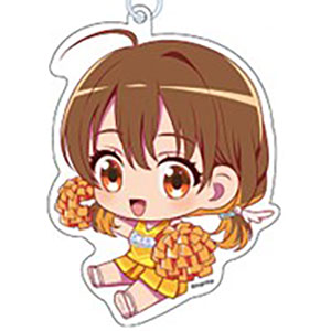 菜なれ花なれ ぺたん娘アクリルキーホルダー 美空かなた