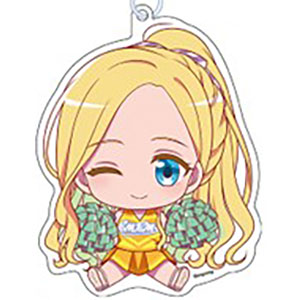 菜なれ花なれ ぺたん娘アクリルキーホルダー 杏那・アヴェイロ