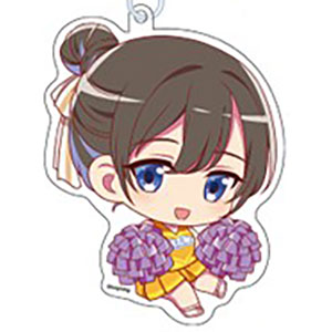 菜なれ花なれ ぺたん娘アクリルキーホルダー 谷崎詩音