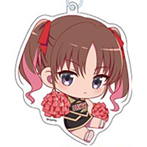 菜なれ花なれ ぺたん娘アクリルキーホルダー 生天目華