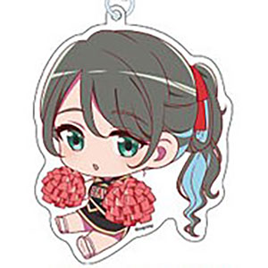 菜なれ花なれ ぺたん娘アクリルキーホルダー 神崎柊