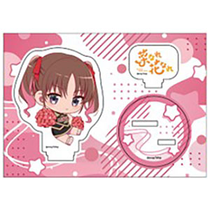 菜なれ花なれ ぺたん娘アクリルフィギュア 生天目華