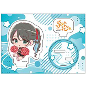 菜なれ花なれ ぺたん娘アクリルフィギュア 神崎柊