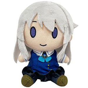 アリス・ギア・アイギス ボールチェーン付きミニぬいぐるみ 兼志谷