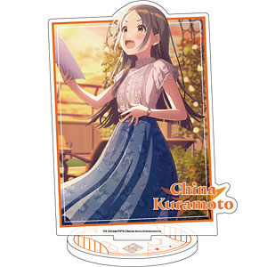 アクリルスタンド「学園アイドルマスター」09/姫崎莉波[A3