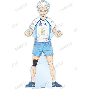 ハイキュー！！ 大将優 Ani-Art 第6弾 特大アクリルスタンド[アルマ