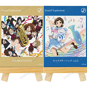 「響け！ユーフォニアム」シリーズ トレーディングミニキャンバスボード ver.A 9個入りBOX