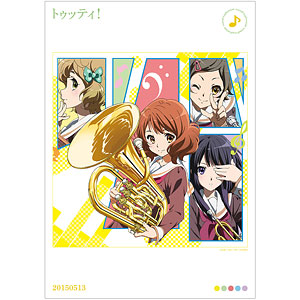 響け！ユーフォニアム」シリーズ The Endless Melody A3マット