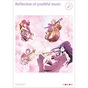 響け！ユーフォニアム　A3マット加工ポスター　6枚セット 響け！ユーフォニアムシリーズ_ラジオCD「響け！ユーフォラジオ