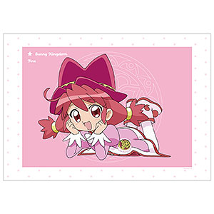 TVアニメ『ふしぎ星の☆ふたご姫』 ソフィー＆ファイン＆レイン A3