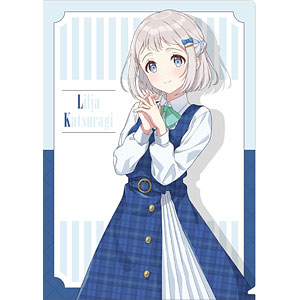 学園アイドルマスター クリアファイル 倉本千奈[ムービック]《在庫切れ》