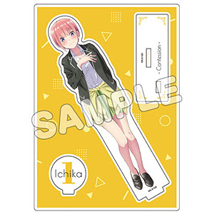 五等分の花嫁∽ アクリルスタンドコレクション 告白 中野五月