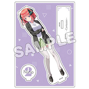五等分の花嫁∽ アクリルスタンドコレクション 告白 中野五月