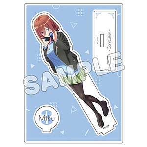 五等分の花嫁∽ アクリルスタンドコレクション 告白 中野五月