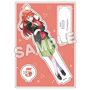 五等分の花嫁∽ アクリルスタンドコレクション ネグリジェ 中野