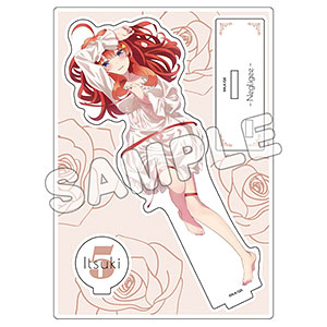 五等分の花嫁 アクリルスタンド 告白 TBS限定】描き下ろしアクリルフィギュアL／告白／五等分の花嫁