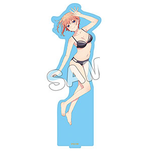 五等分の花嫁∽ 描き下ろしアクリルフィギュアM(水着) 中野四葉