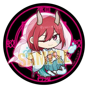 ブルーロック 缶バッジ 凪誠士郎 百鬼夜行ver.（再販）[ベル