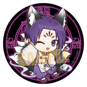 ブルーロック 缶バッジ 凪誠士郎 百鬼夜行ver.（再販）[ベルハウス