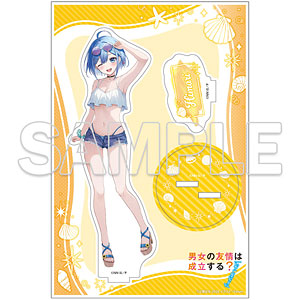『男女の友情は成立する？(いや、しないっ！！)』 アクリルフィギュア 犬塚日葵 Ver.Summer