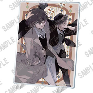 文豪ストレイドッグス」春河35描き下ろし アクリルスタンド 太宰治