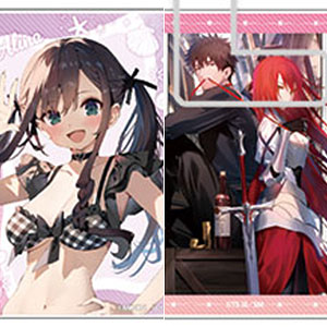 電撃文庫』トレーディングアクリルカード（全23種）Ver.Summer