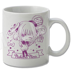 五等分の花嫁∽ マグカップ /05 五月[CS.FRONT]《在庫切れ》