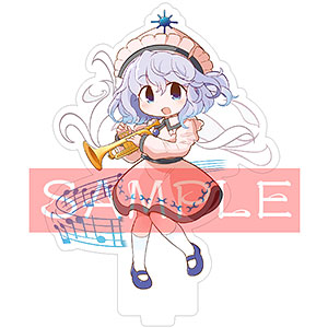 「東方project」 アクリルスタンド メルラン・プリズムリバー はのみど