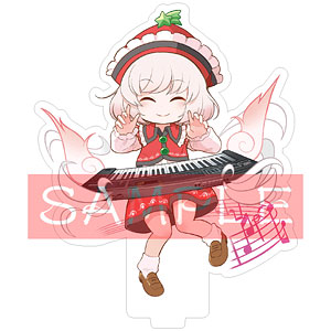 「東方project」 アクリルスタンド リリカ・プリズムリバー はのみど