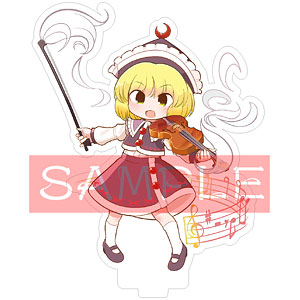 「東方project」 アクリルスタンド ルナサ・プリズムリバー はのみど